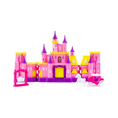 اسباب بازی قصر رویا درج توی Dorj Toy